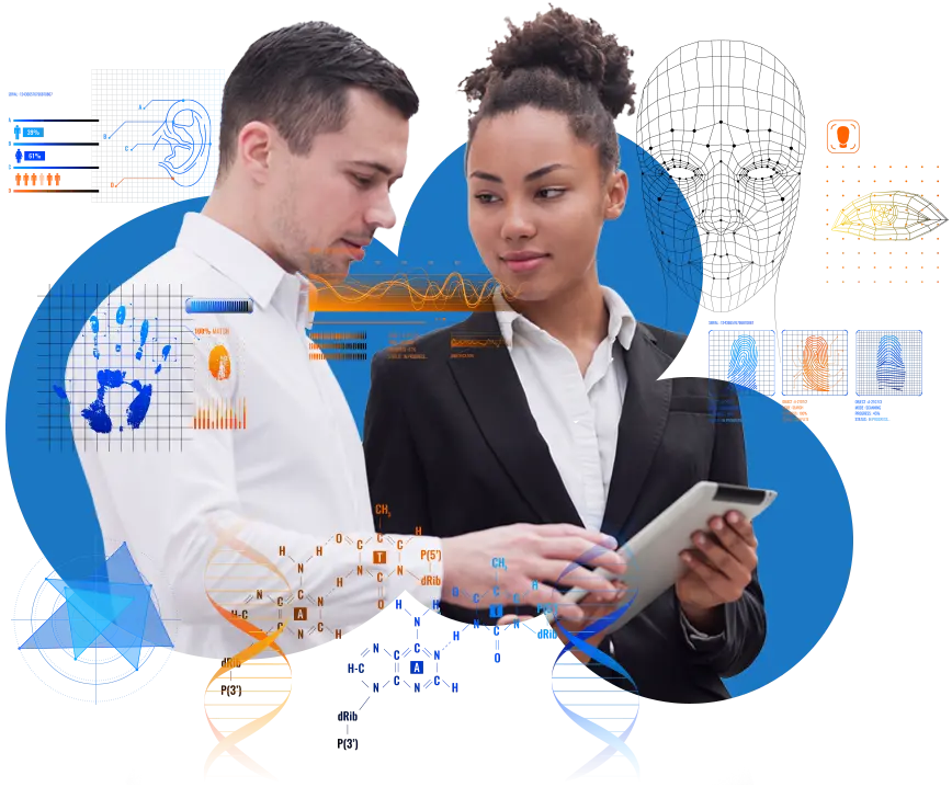 Equipo de AIS3TECH analizando datos e inteligencia artificial